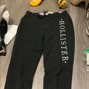 Hollister sweatpants